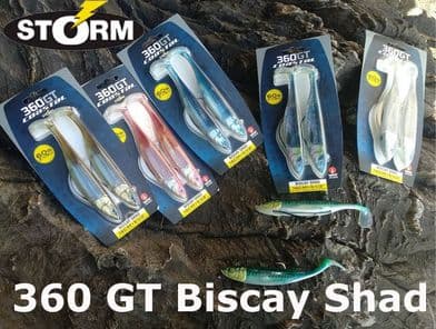 strom 360 gt biscay shad 34666 p