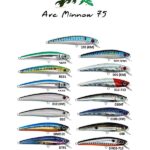 ARC MINNOW 75 JL 119