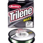 berkley trilene maxx monofilament