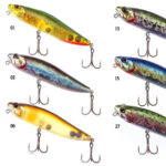 owner lure td color