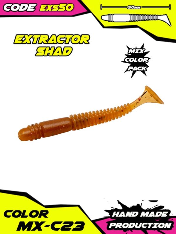 extractor shad c23 skroutz 2